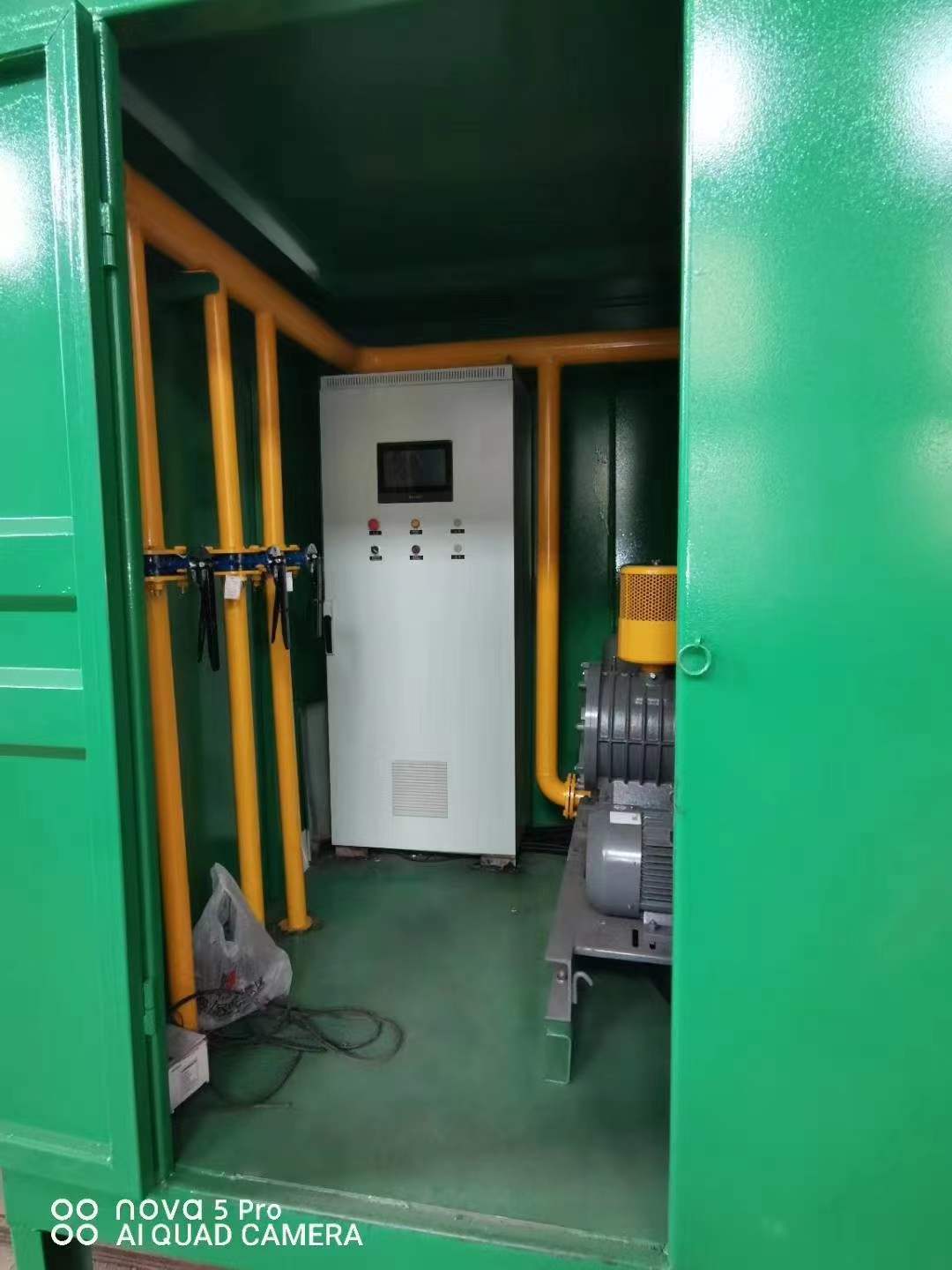 华亭一体化高效絮凝沉淀池